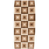One-of-a-Kind Runner 3'9" X 8'7" Area Rug