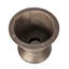 Table de bout tambour 100% béton Camon-550716133