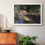 «Pathway in Monet's Garden at Giverny», reproduction d'art sur toile-2087996831-2087996828