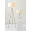Madeline Metal Tripod Lamp-23990624