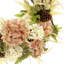 23" Queen Anne's Lace and Fern Wreath-990253644