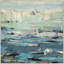 Surf Pattern - Right Print by Lawrence Behunek
