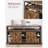 Tv Cabinet With Adjustable Shelves