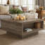 Caomhan Pedestal Coffee Table with Storage-1277667187