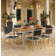 Travira Stacking Patio Arm Chair-351753003-351753004-326606600