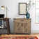 Ensemble de bureau rectangulaire pour ordinateur 2 pièces Nguyen