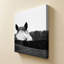 Flirt par Aledanda - Impression sur toile-150094035