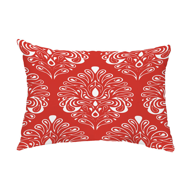 Housse de coussin et insert Veranda, Orange