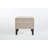 Theo 33.5'' Wide Polyester Armchair And Ottoman-1392724138