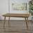 Outdoor 69" Solid Wood Dining Table