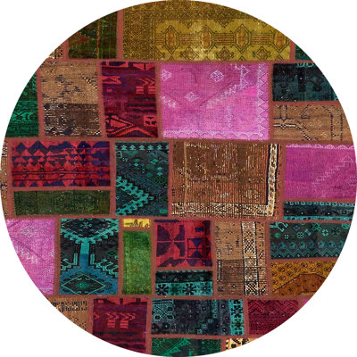 Abstract Indoor Rug