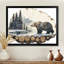 Ginnette - animaux, art mural-1144582572-1144582566