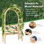 Brieah Outdoor Bench