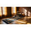 Hand Knotted Wool Floral Area Rug