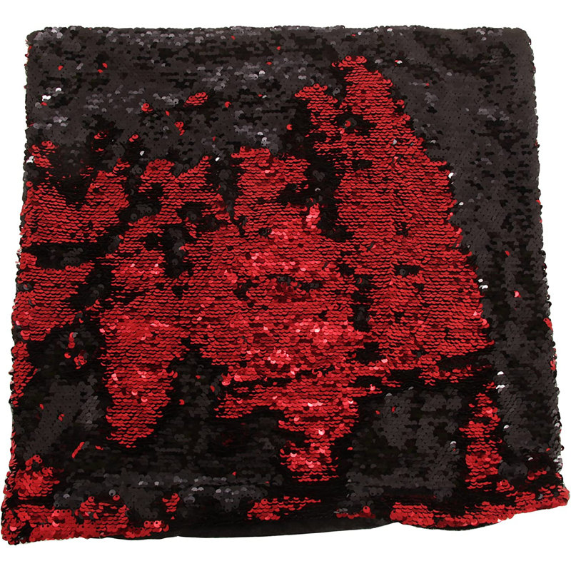 Amy-Lee Abstract Square Cushion Cover