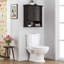 Armoire murale de salle de bain P 8 po x l 23 po x H 25 po-1536104112