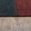 Tapis rectangulaires en laine tissée à la main Alamea - Rectangle | Multicolore | Design contemporain | Tapis de salon, chambre à coucher-938000225