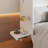 Benoit Murphy Bed with USB Port and Removable Shelves on Each Side-1648278501-1648278511