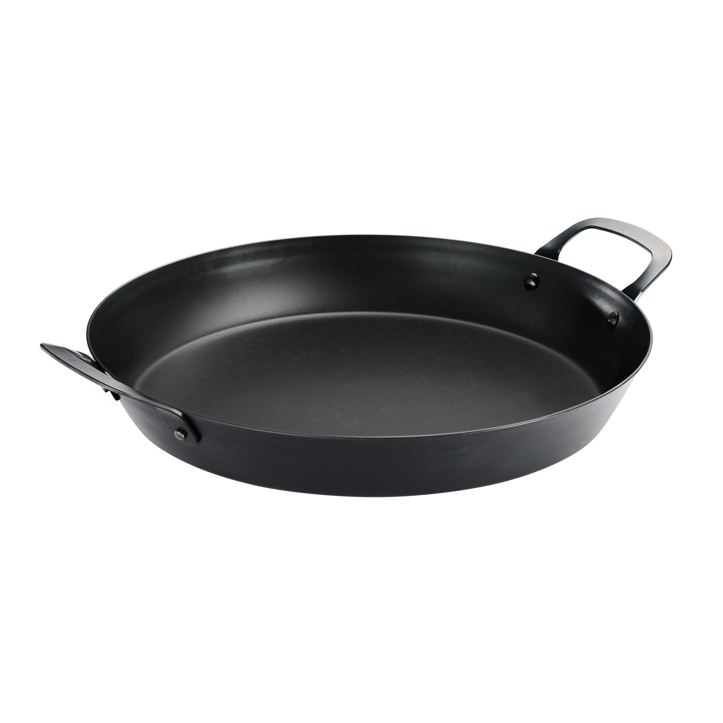 Lodge Paella 15in Carbon Steel Skillet Review 