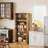 Tall Storage Cabinet,Spacious Kitchen Pantry,Kitchen Cupboard