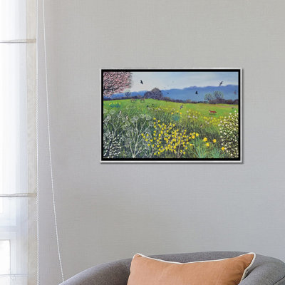 « Spring Hope » par Jo Grundy, reproduction d’art