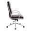 Fauteuil de conférence en similicuir Pro-Line II-26638595
