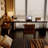 Dark Walnut Rectangular Solid Wood desks-107655144-107655146