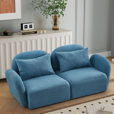 Navaeha 66.85'' Reception Loveseat