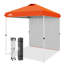 Pavillon de jardin en acier-124871710