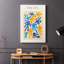 Matisse Cccix, reproduction d'art encadrée-280785442