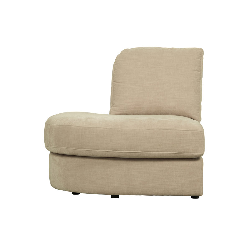 3 Seater Sectional, Left Hand Facing, Sand