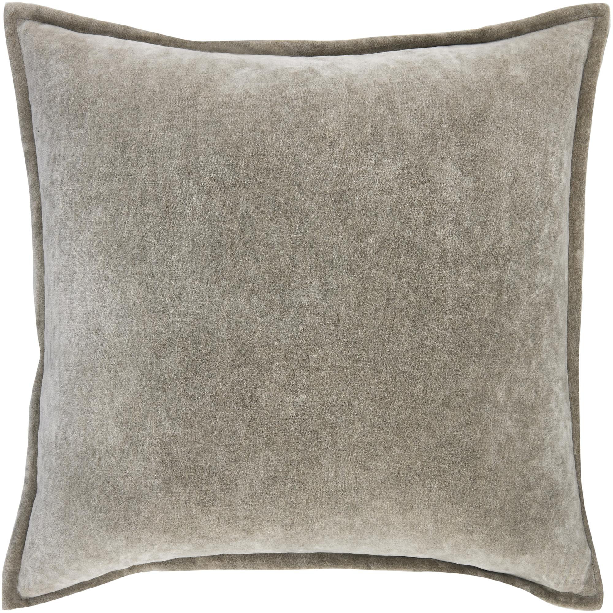 Galey Alix X Livabliss Karling Accent Pillow, Square, 18"H x 18"W, Down