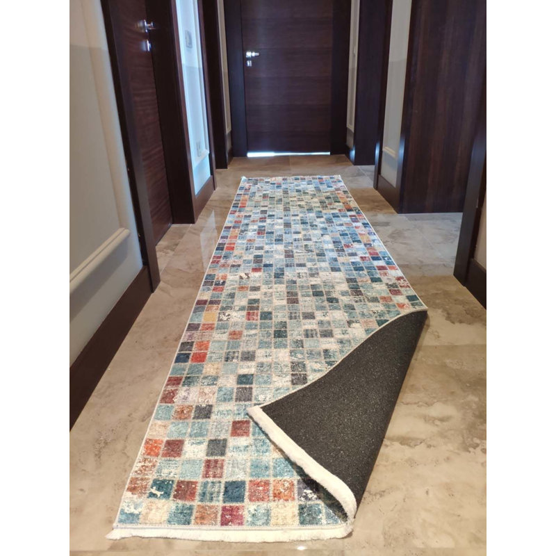 Tapis Toscana, Rectangle 5 pi 10 po x 9 pi 5 po