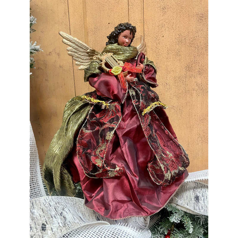 Ange de Noël atelier du Père Noël