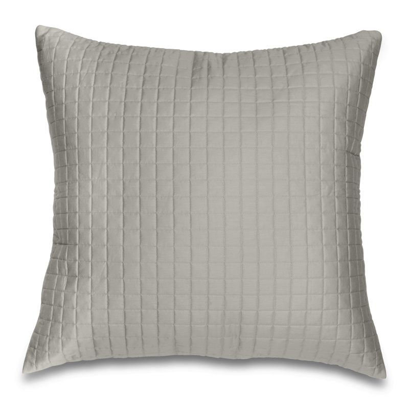 Masaccio Cotton Sham, Euro Sham, Silver Moon