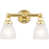 Polished Brass selected