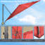 Burnace 294cm Cantilever Parasol