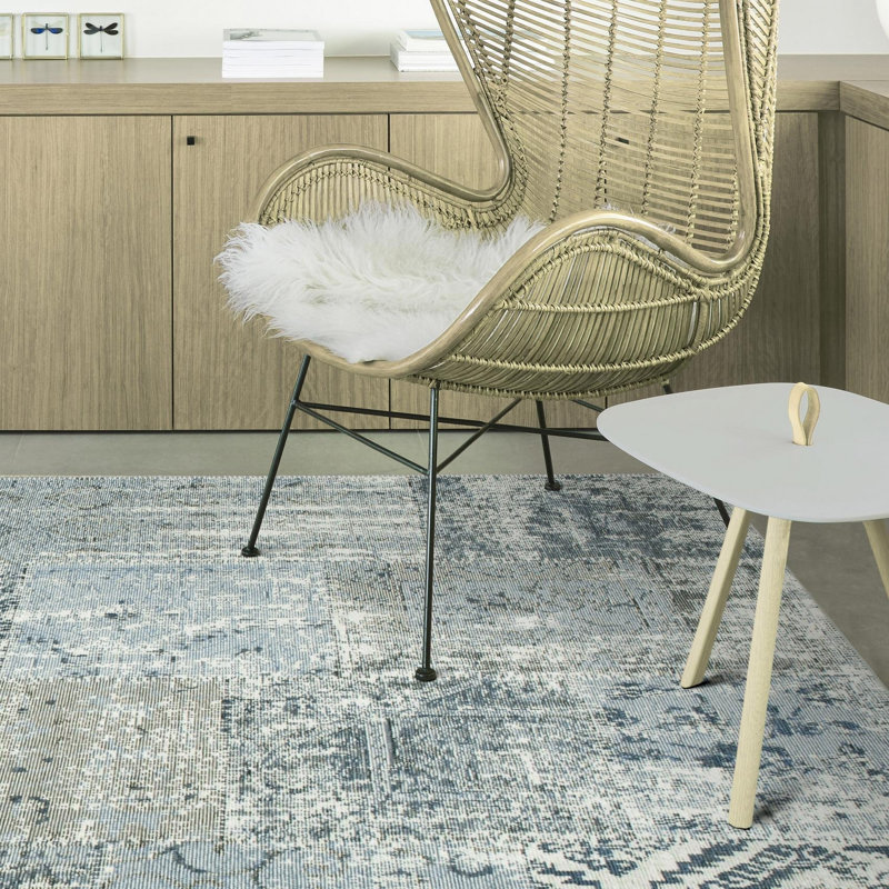 Karragullen Rectangle Oriental Area Rug, Rectangle 160 x 230cm