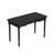 Classic Rubberwood Writing Desk With Turned Legs And Storage Drawer - Timeless Design For Home And Office