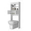 Armoire de toilette Valencia Valencia-752139107