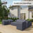 Avarae Outdoor Conversation Sets Group Seating Patio Furniture Covers
