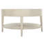 East Hampton Solid Wood Cocktail Table