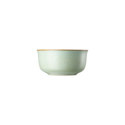 Nature Handmade Stoneware Cereal Bowl