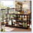Attractive Side Table,Rustic Sofa Table,Console Table