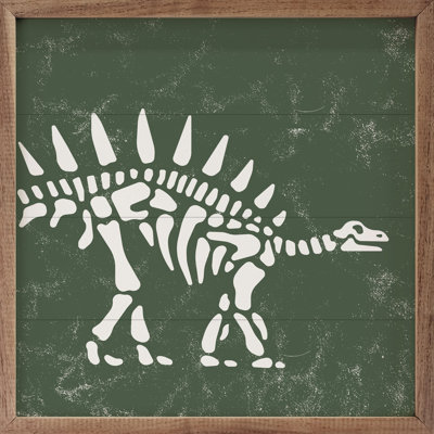 Stegosaurus Skeleton