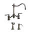 Annapolis Bridge Faucet - Lever Handles-35315388
