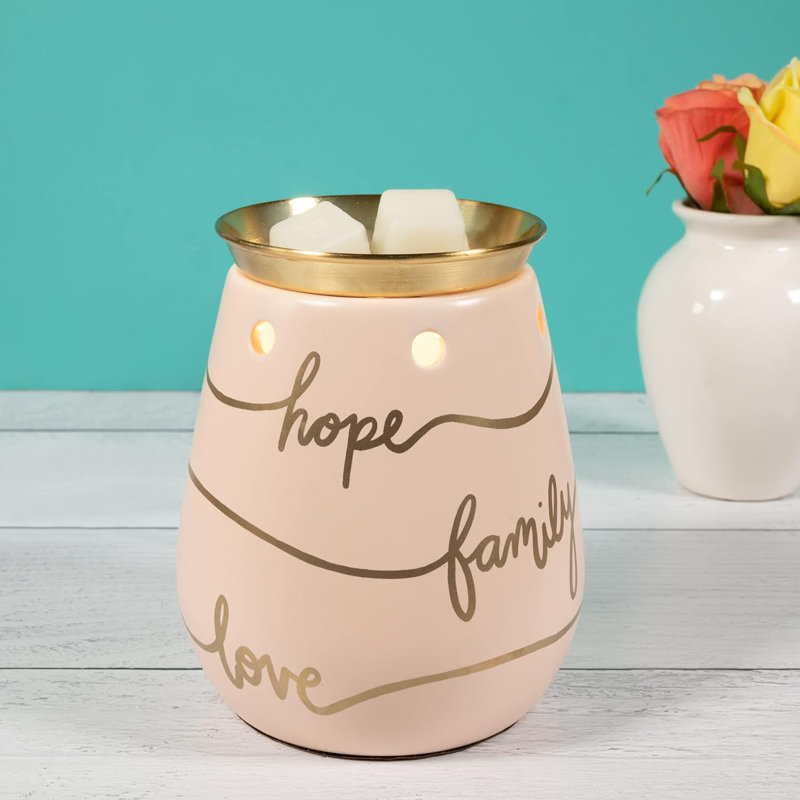 ScentSationals «Hope, Love, Family Warmer»