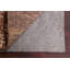 Tapis de couloir oriental à motif végétal noué à la main 5 x 14