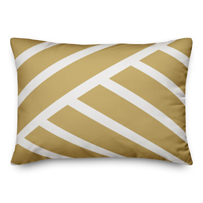 19 couvre-oreiller rectangulaire extérieur et insert