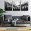 3 Piece Wrapped Canvas Print-1250874691